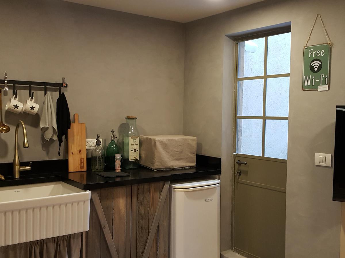 ホテル The House Of Taly & Erez Neta‘im エクステリア 写真