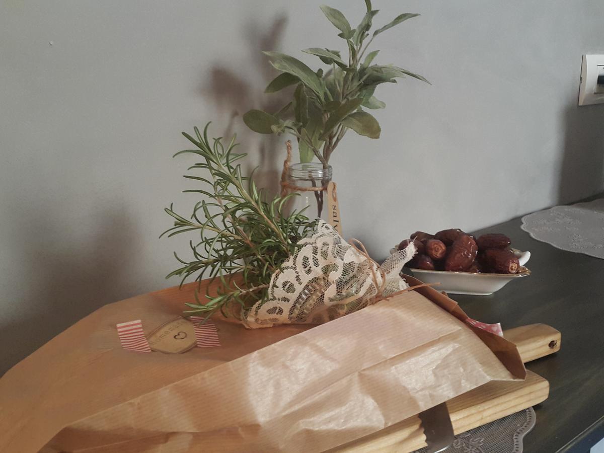 ホテル The House Of Taly & Erez Neta‘im エクステリア 写真